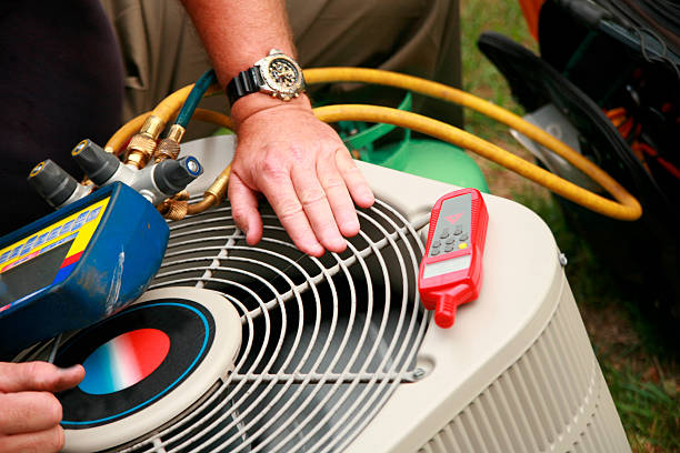 Best Central air repair  in Hrison, AR