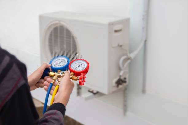 Best HVAC air duct cleaning  in Hrison, AR